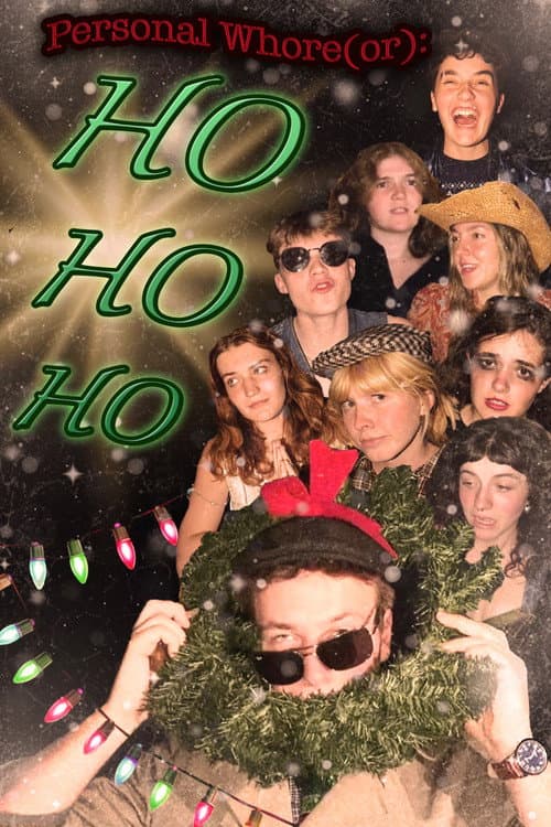 Personal Whore(or): Ho Ho Ho afişi