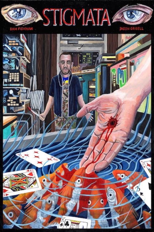 Stigmata afişi