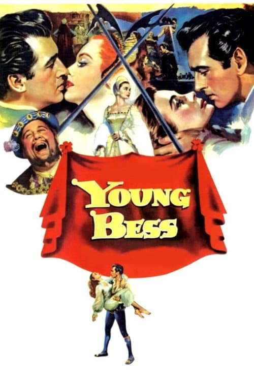 Young Bess afişi
