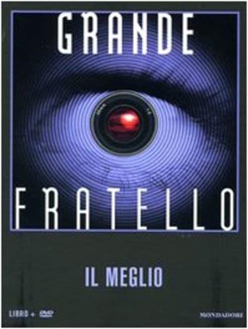 Grande Fratello afişi