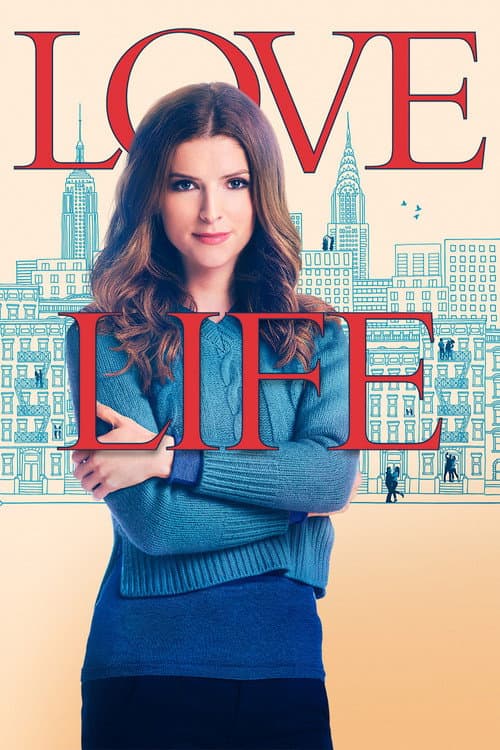 Love Life afişi