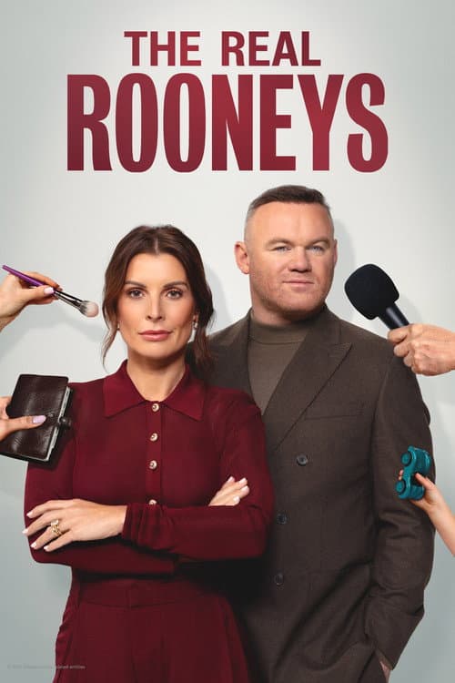 The Real Rooneys afişi