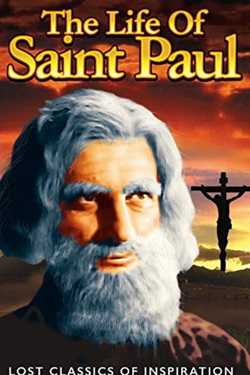 Life of St. Paul afişi