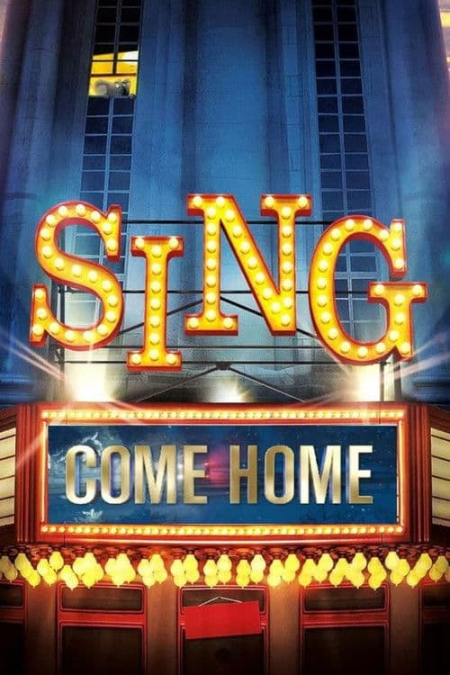 Come Home afişi
