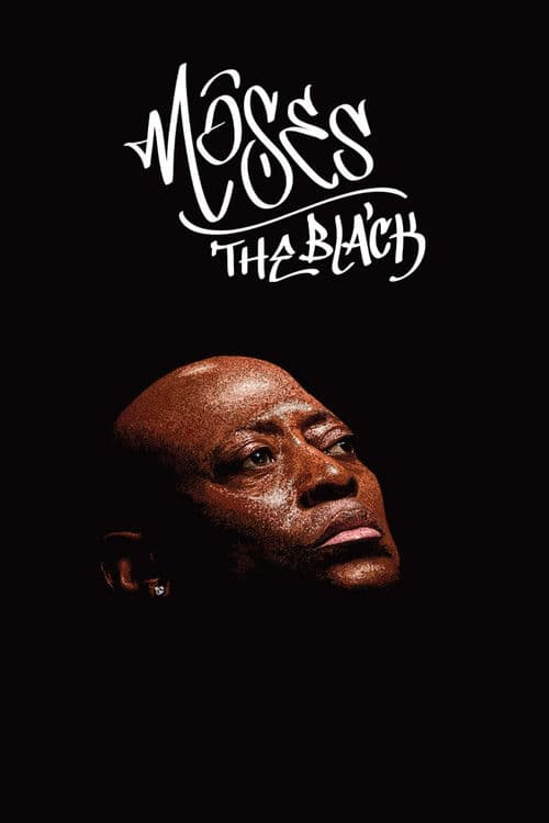 Moses the Black afişi