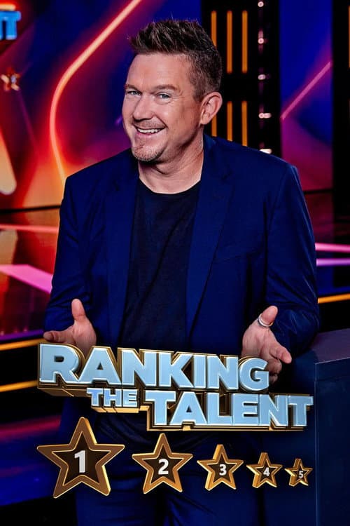 Ranking The Talent afişi