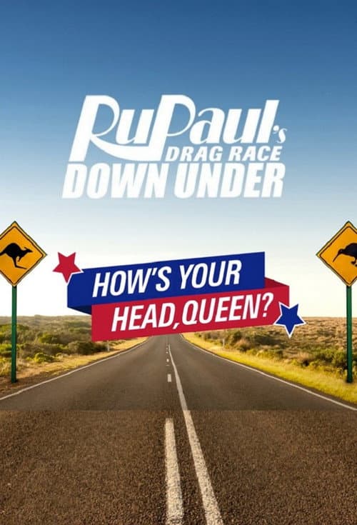 How's Your Head, Queen? afişi