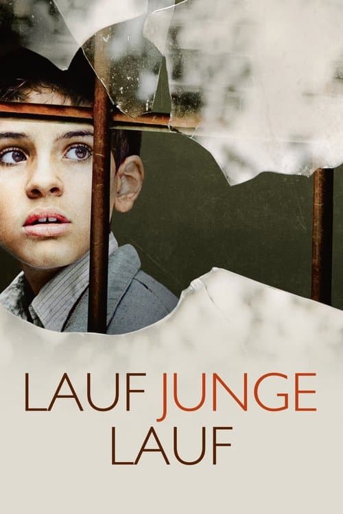 Lauf Junge lauf afişi