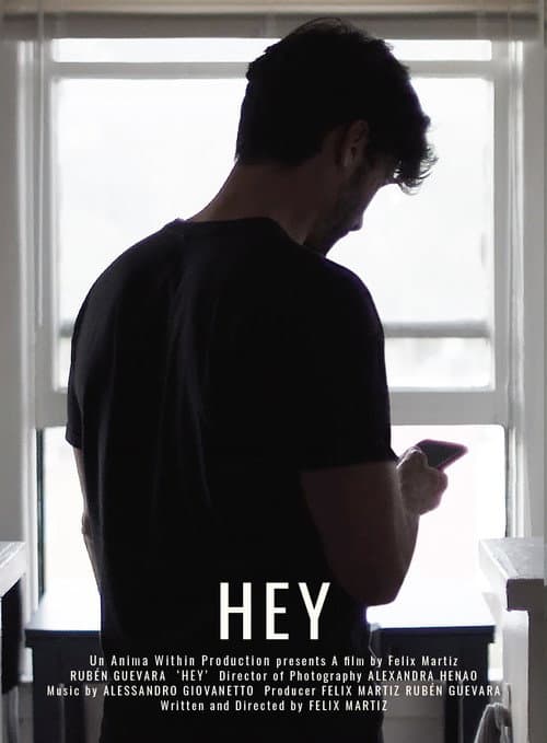 Hey afişi