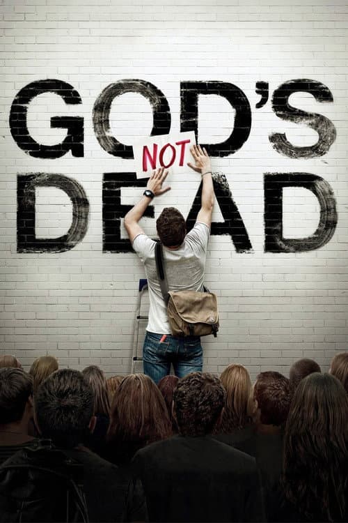 God's Not Dead afişi