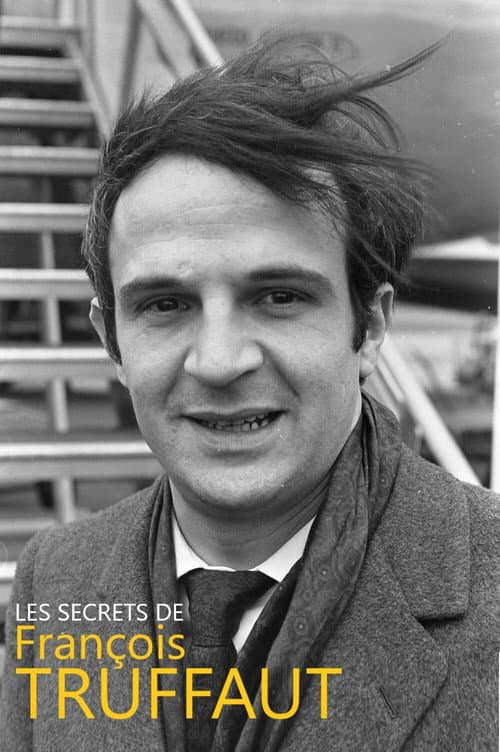 Les secrets de François Truffaut afişi