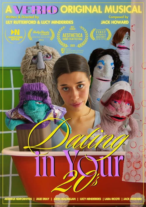 Dating in Your 20s afişi