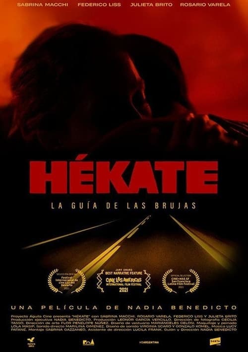 Hékate afişi