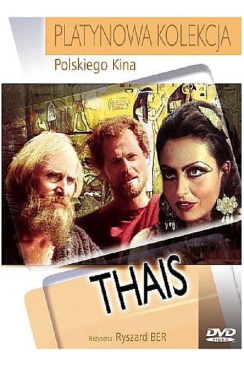 Thais afişi