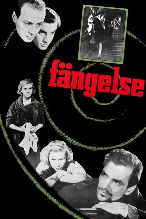 Fängelse afişi