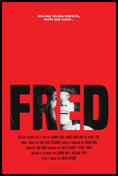 Fred afişi