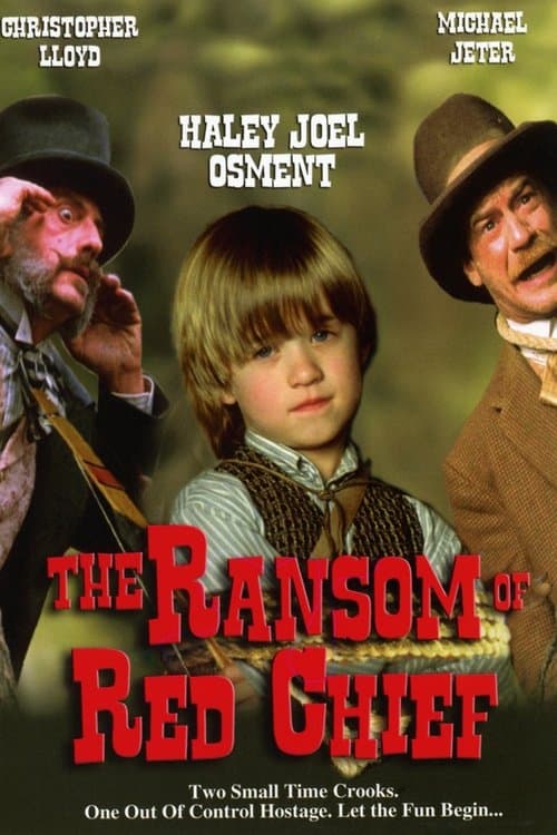 The Ransom of Red Chief afişi