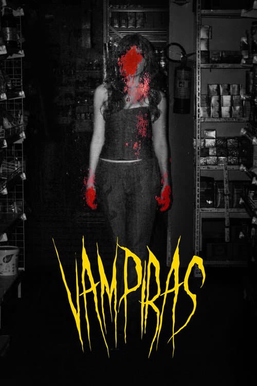 Vampiras da Escala 6x1 afişi