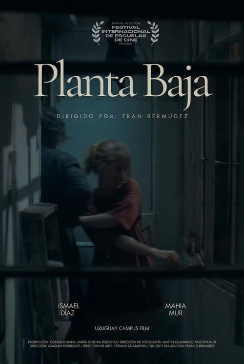 Planta Baja afişi