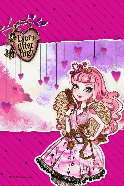 Ever After High: True Hearts Day afişi