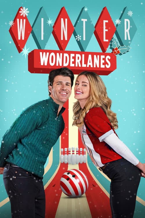 Winter Wonderlanes afişi