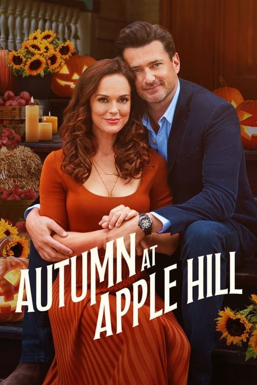 Autumn at Apple Hill afişi