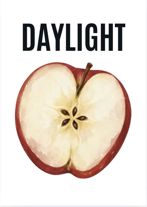 Daylight: A Twilight story afişi