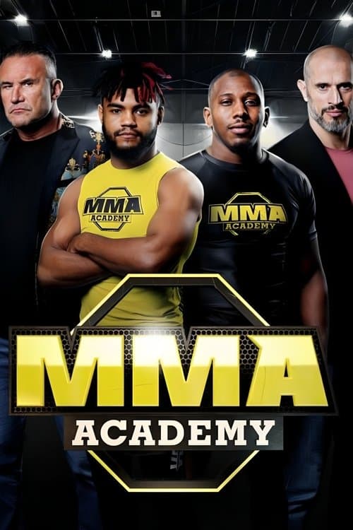 MMA Academy afişi