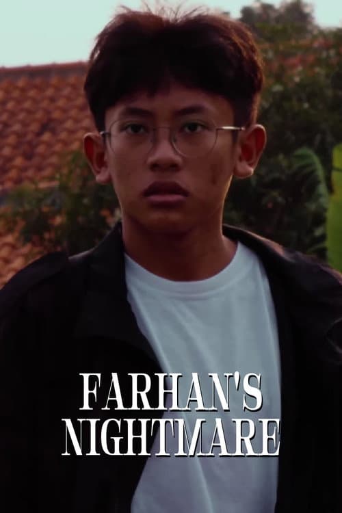 Mimpi Buruk Farhan afişi