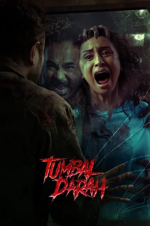 Tumbal Darah afişi