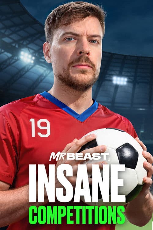 MrBeast: Insane Competitions! afişi