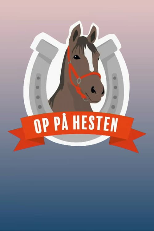 Op på hesten afişi