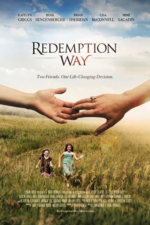 Redemption Way afişi