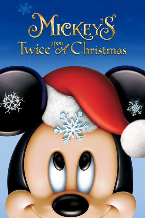 Mickey'den Yılbaşı Hikayeleri afişi