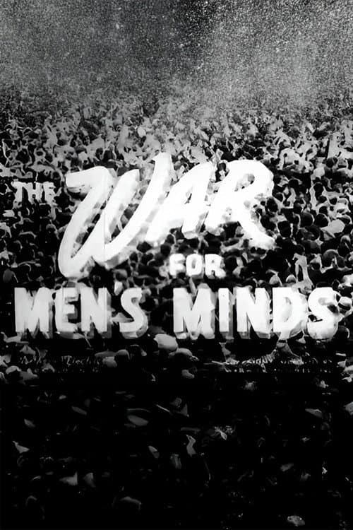 The War for Men's Minds afişi