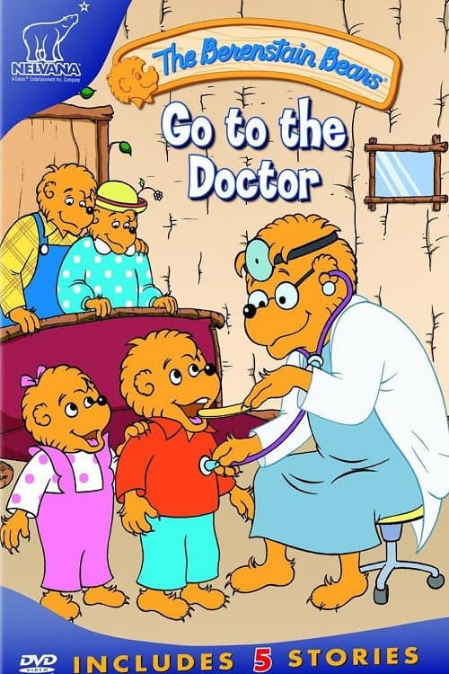The Berenstain Bears: Go To The Doctor afişi