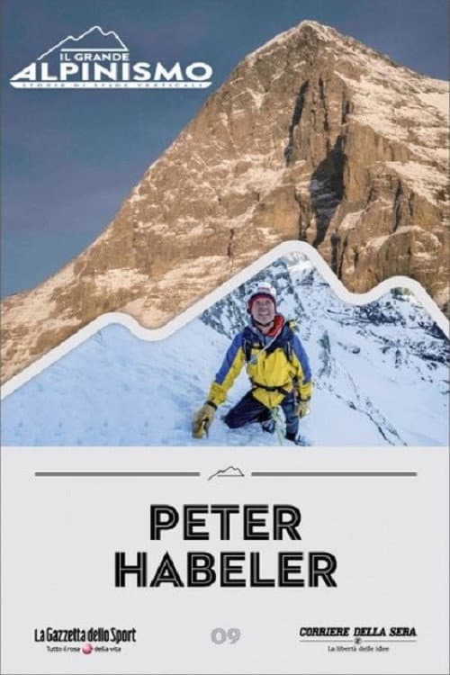 Peter Habeler: ... ich will die Welt von oben sehen afişi