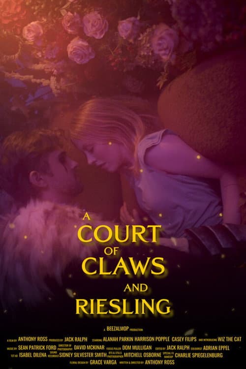 A Court of Claws and Riesling afişi