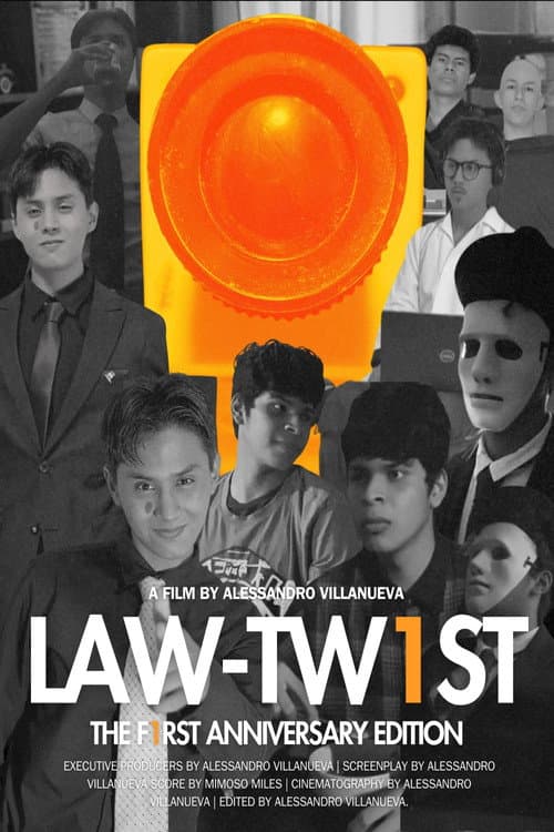Law-Twist: The First Anniversary Edition