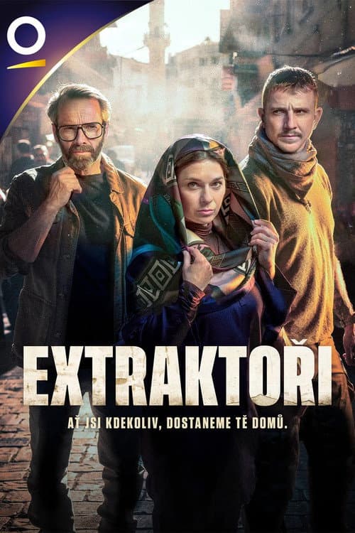 Extraktoři afişi