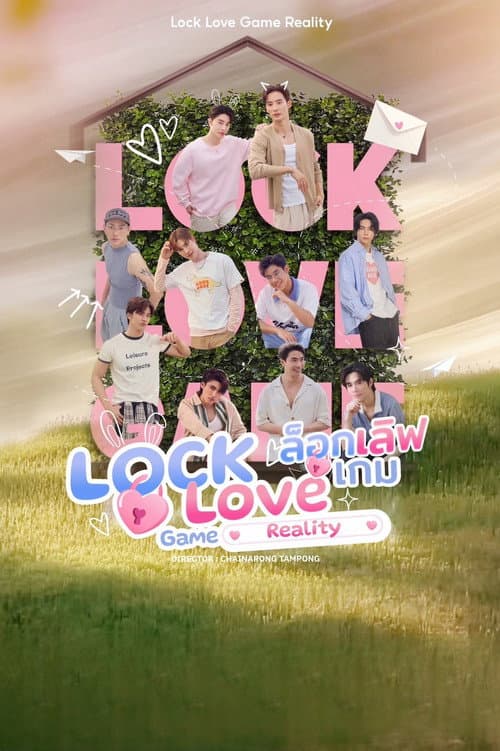 Lock Love Game afişi