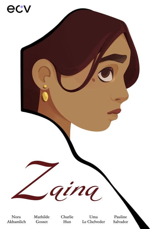 Zaina afişi