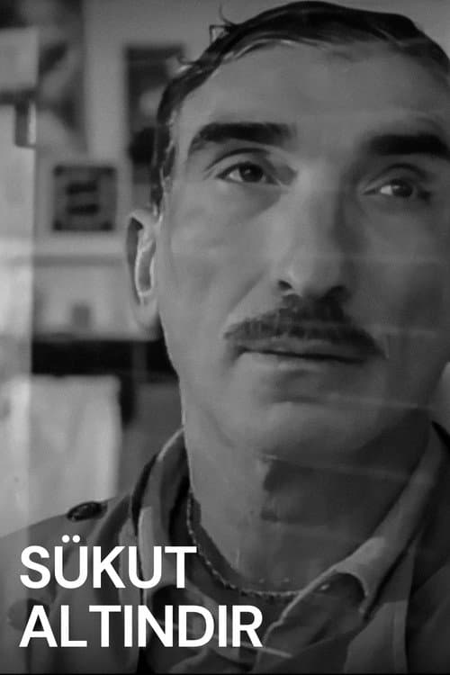 Sükut Altındır afişi