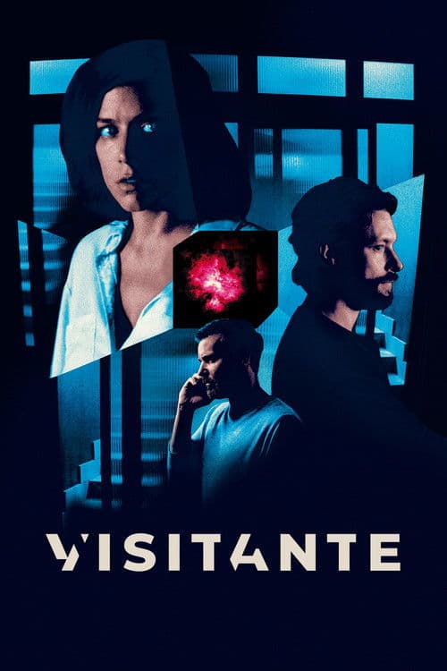 Visitante afişi