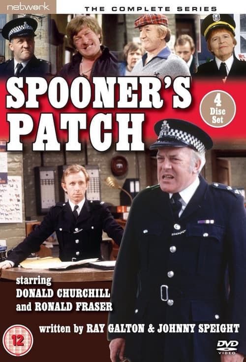 Spooner's Patch afişi