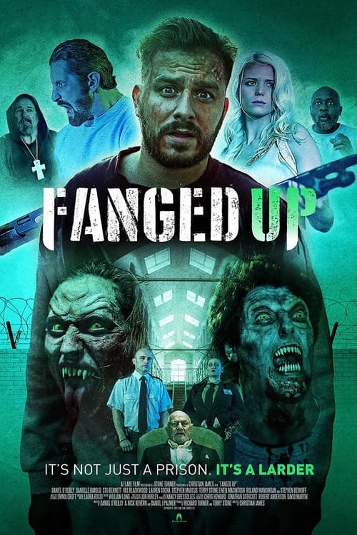 Fanged Up afişi