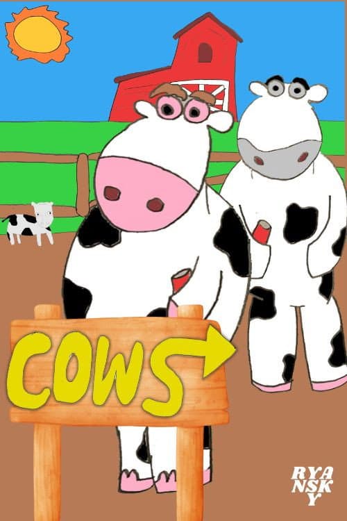 Cows afişi