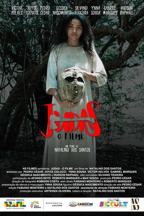 Judas - O Filme afişi