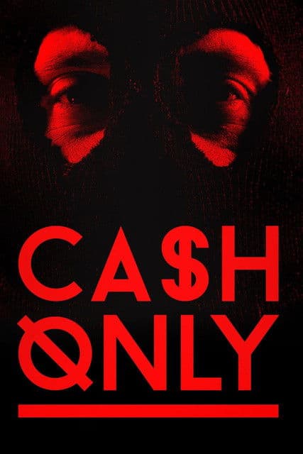 Cash Only afişi