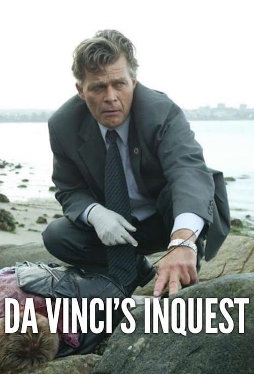 Da Vinci's Inquest afişi